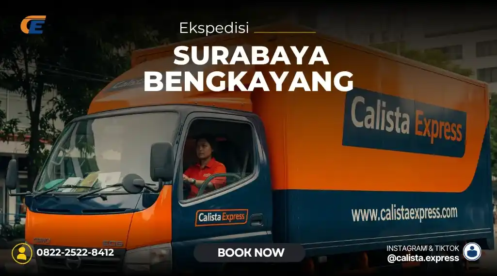 Ekspedisi Surabaya Bengkayang Murah | Cargo Aman & Cepat 2026