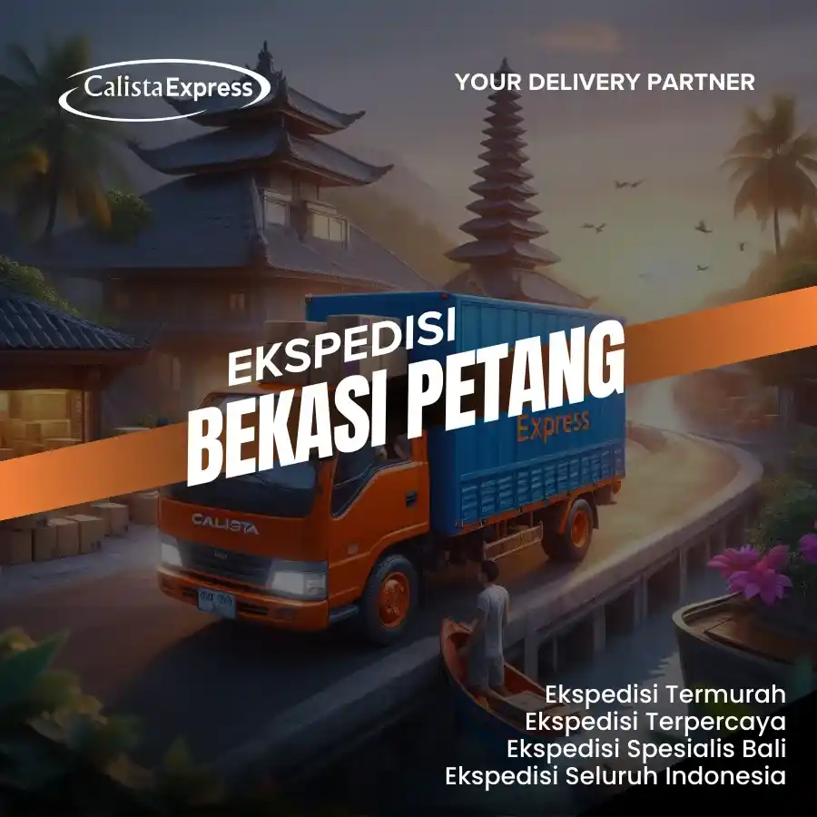 Ekspedisi Bekasi Petang Badung