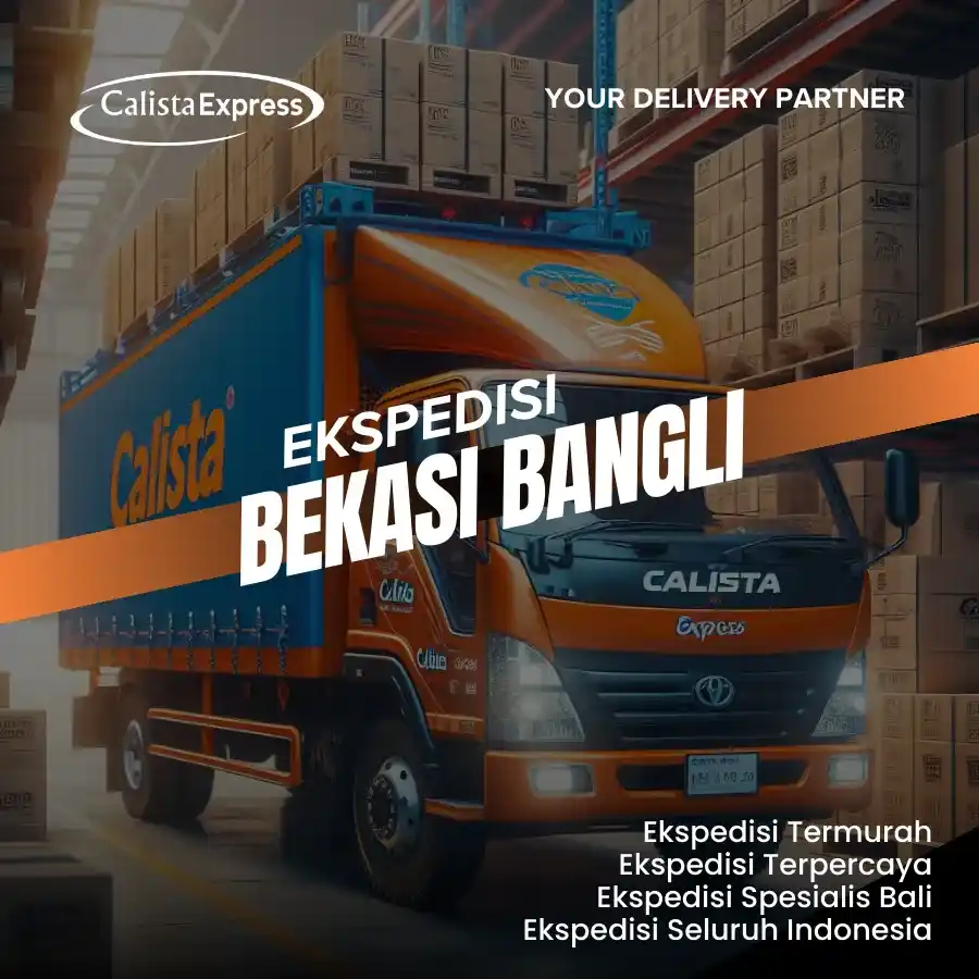 Ekspedisi Bekasi Bangli