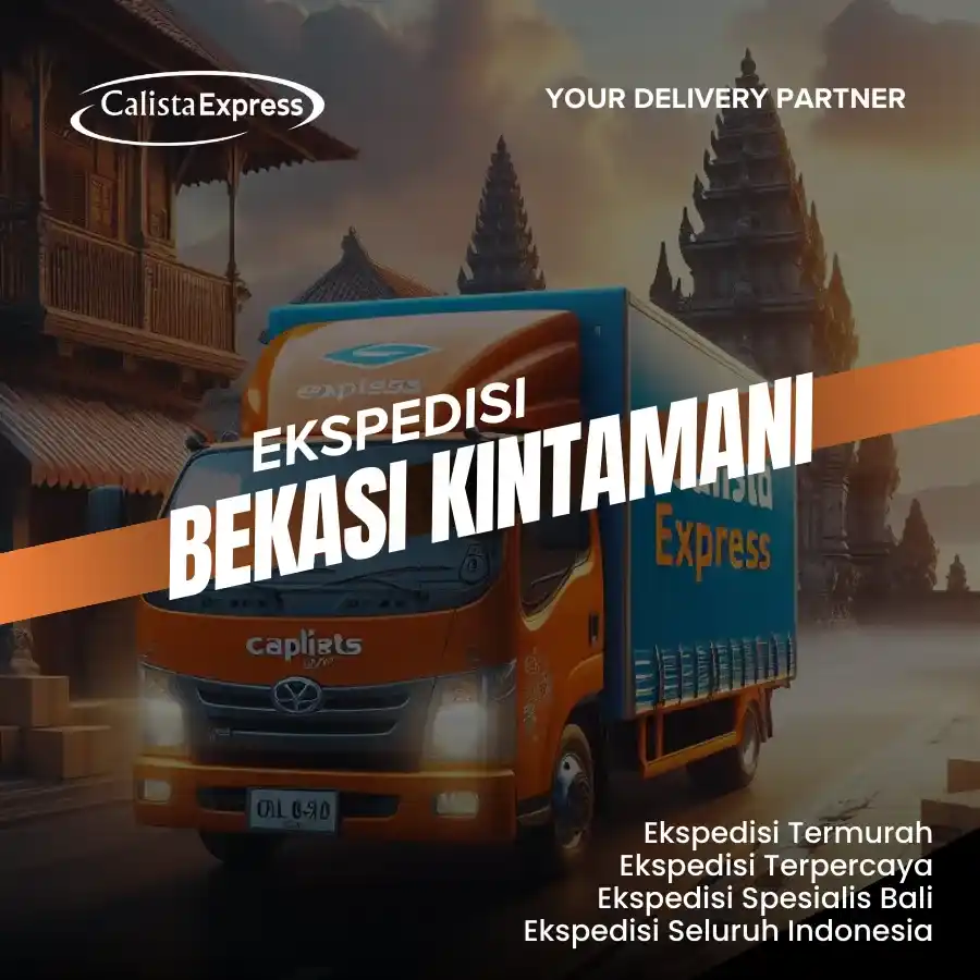 Ekspedisi Bekasi Kintamani Bangli