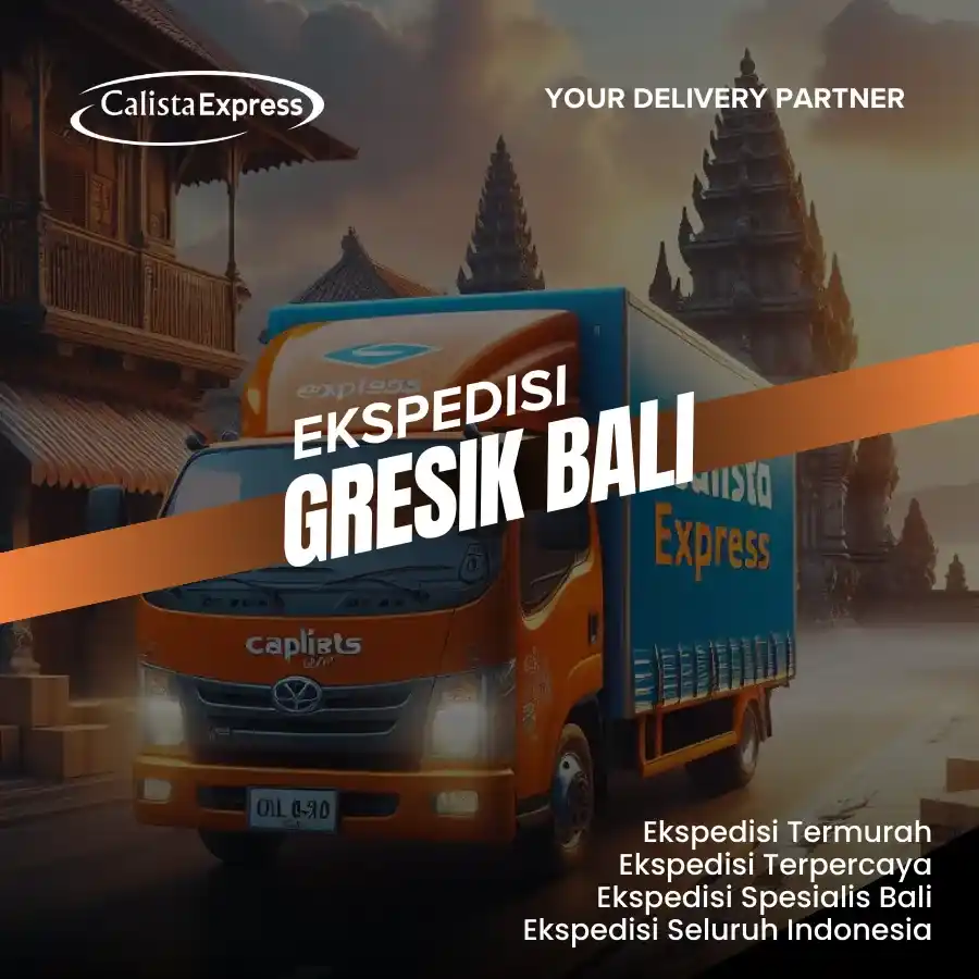 Ekspedisi Gresik Bali