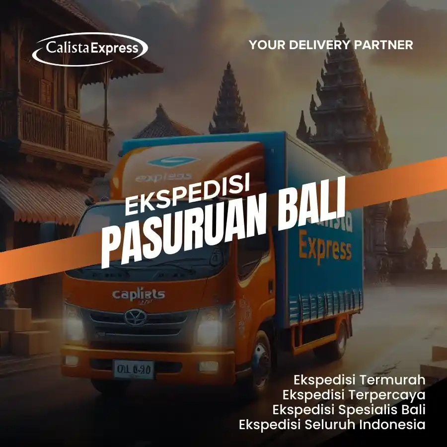 Ekspedisi Pasuruan Bali