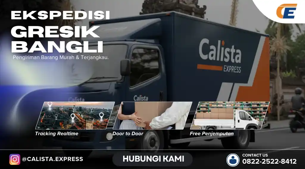 Ekspedisi Gresik Bangli