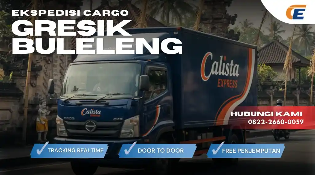 Ekspedisi Gresik Buleleng