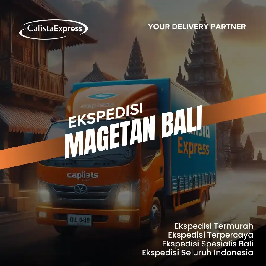 Ekspedisi Magetan Bali