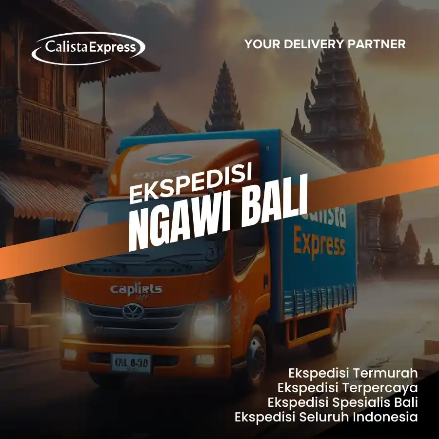 Ekspedisi Ngawi Bali