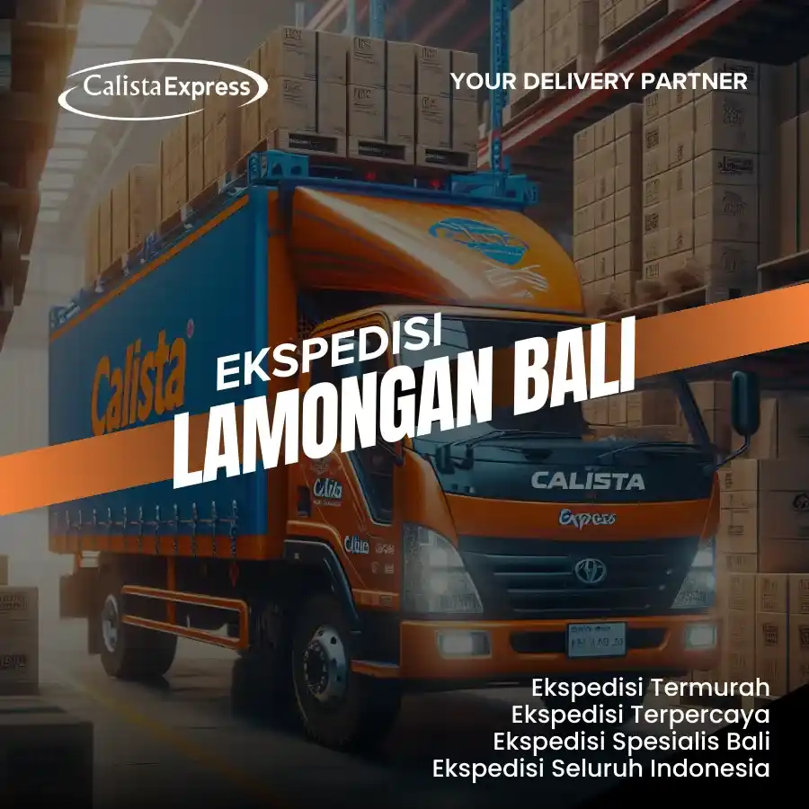 Ekspedisi Lamongan Bali