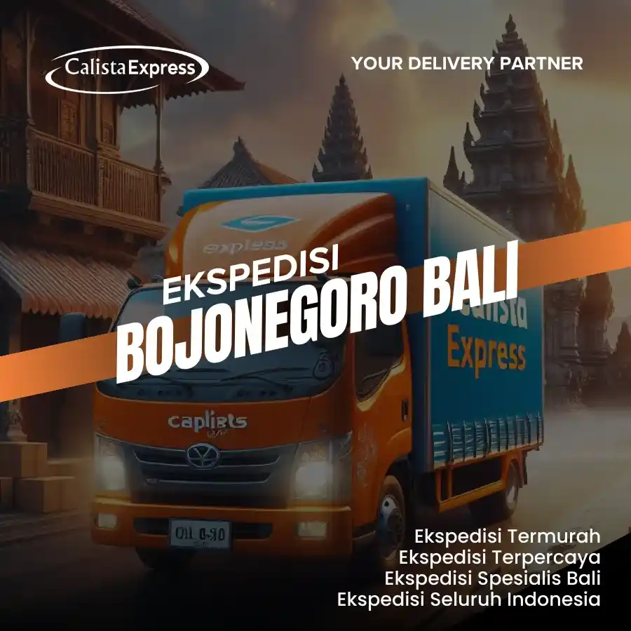 Ekspedisi Bojonegoro Bali