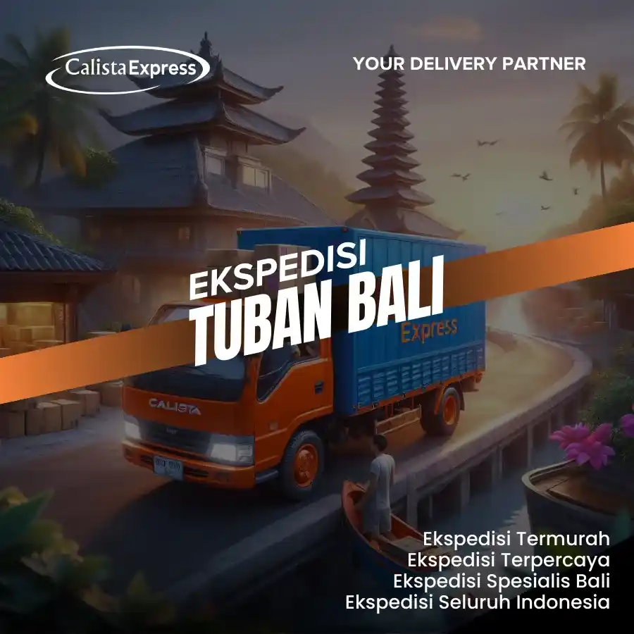 Ekspedisi Tuban Bali