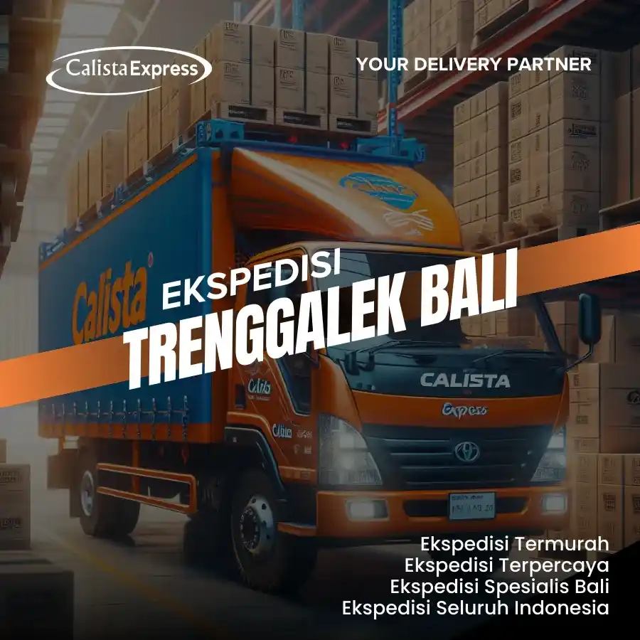 Ekspedisi Trenggalek Bali