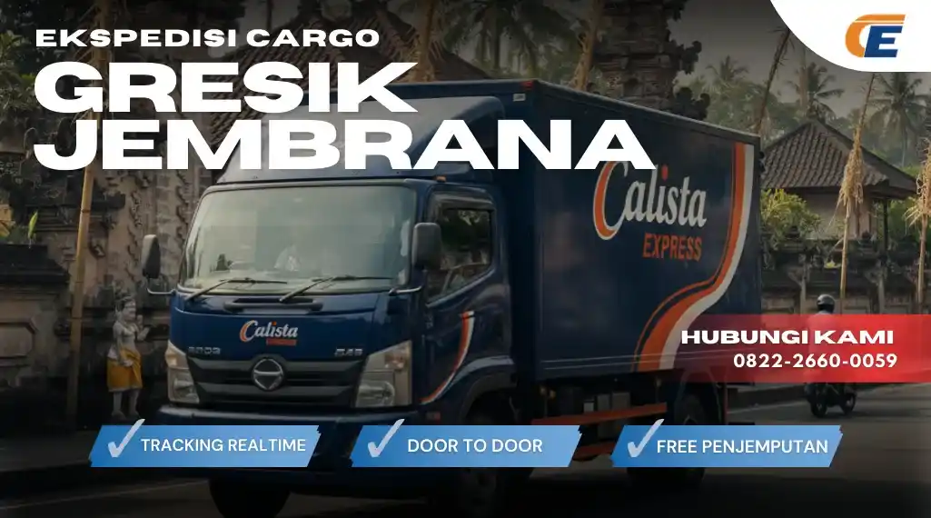 Ekspedisi Gresik Jembrana