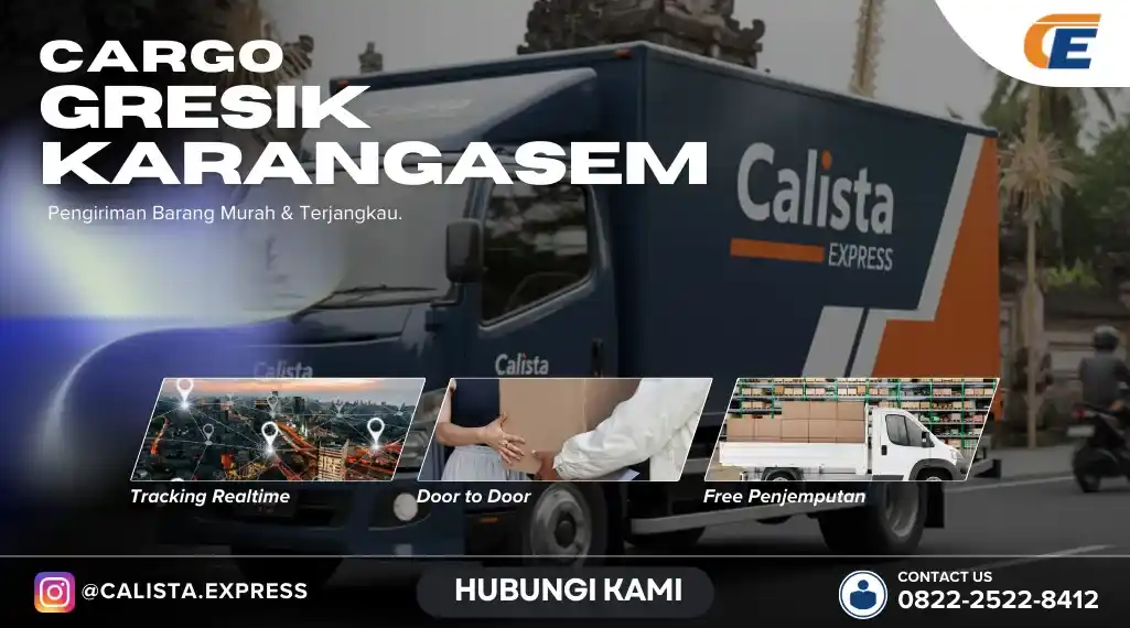 Ekspedisi Gresik Karangasem