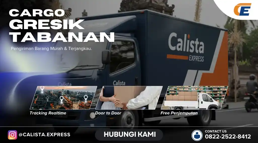 Ekspedisi Gresik Tabanan