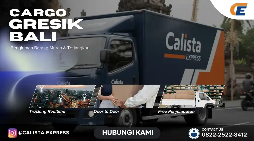 Ekspedisi Gresik Bali