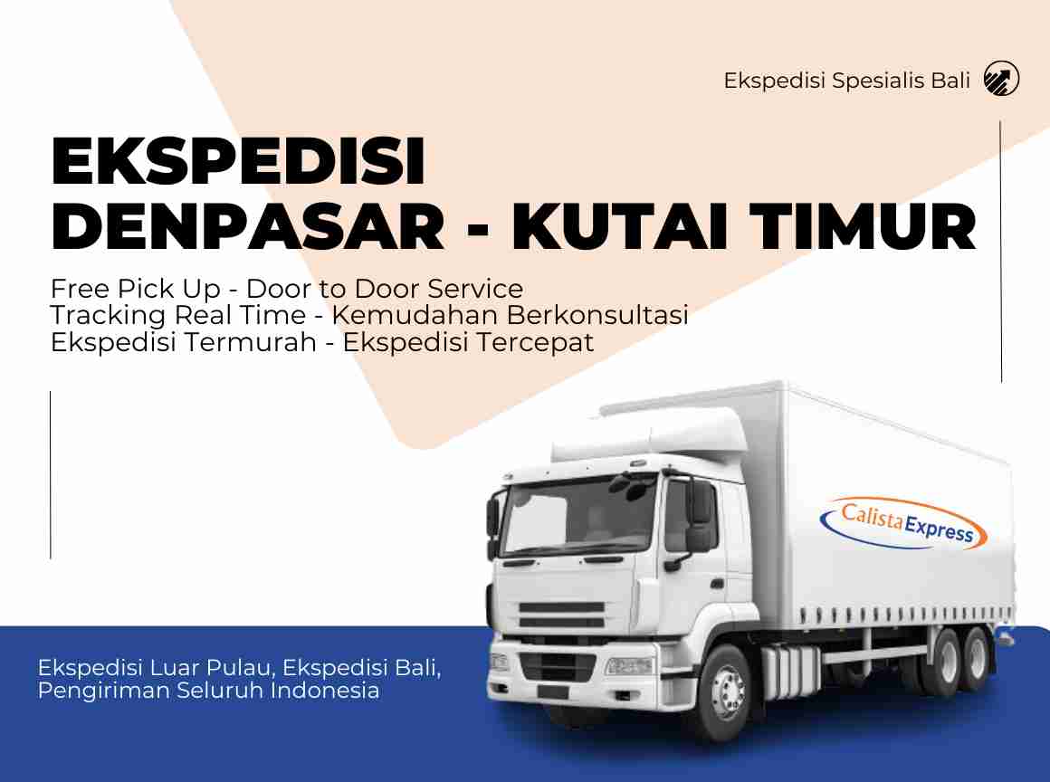 Ekspedisi Denpasar Kutai Timur