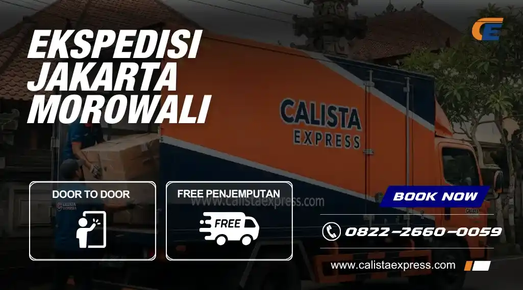 Ekspedisi Jakarta Morowali Murah | Jasa Cargo & Logistik Proyek