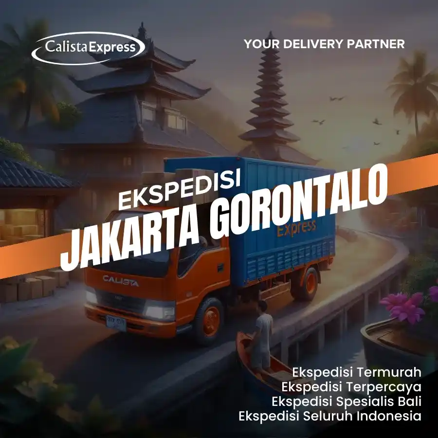 Ekspedisi Jakarta Gorontalo Murah