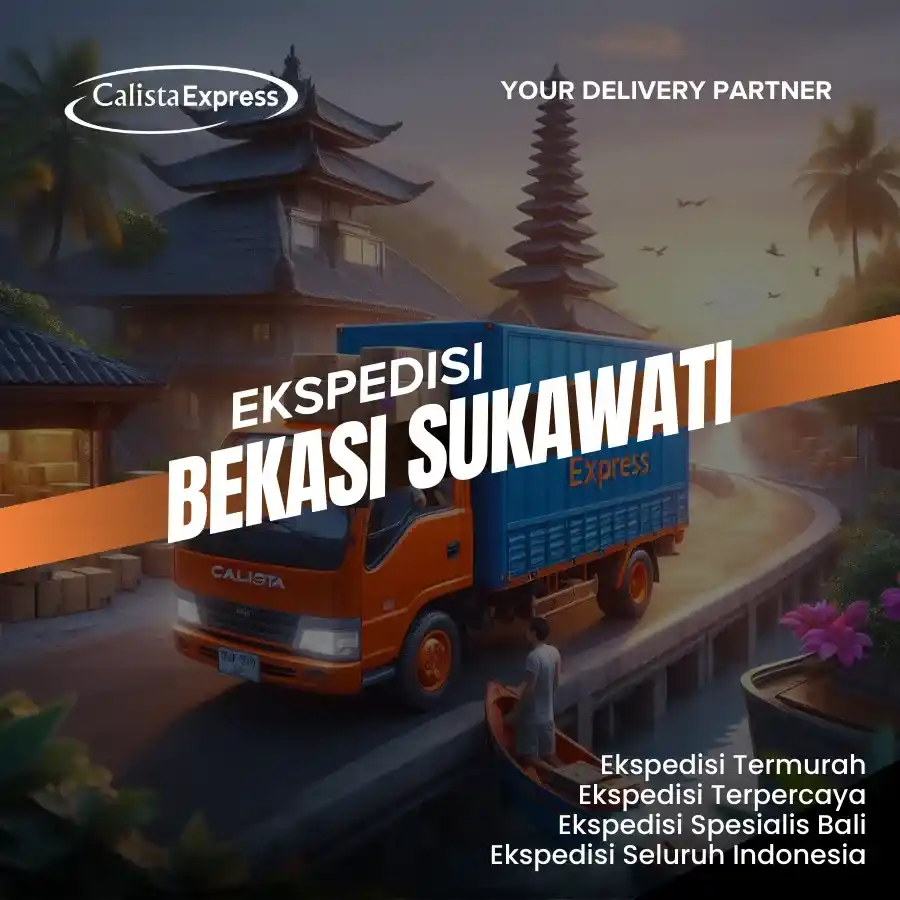 Ekspedisi Bekasi Sukawati Gianyar