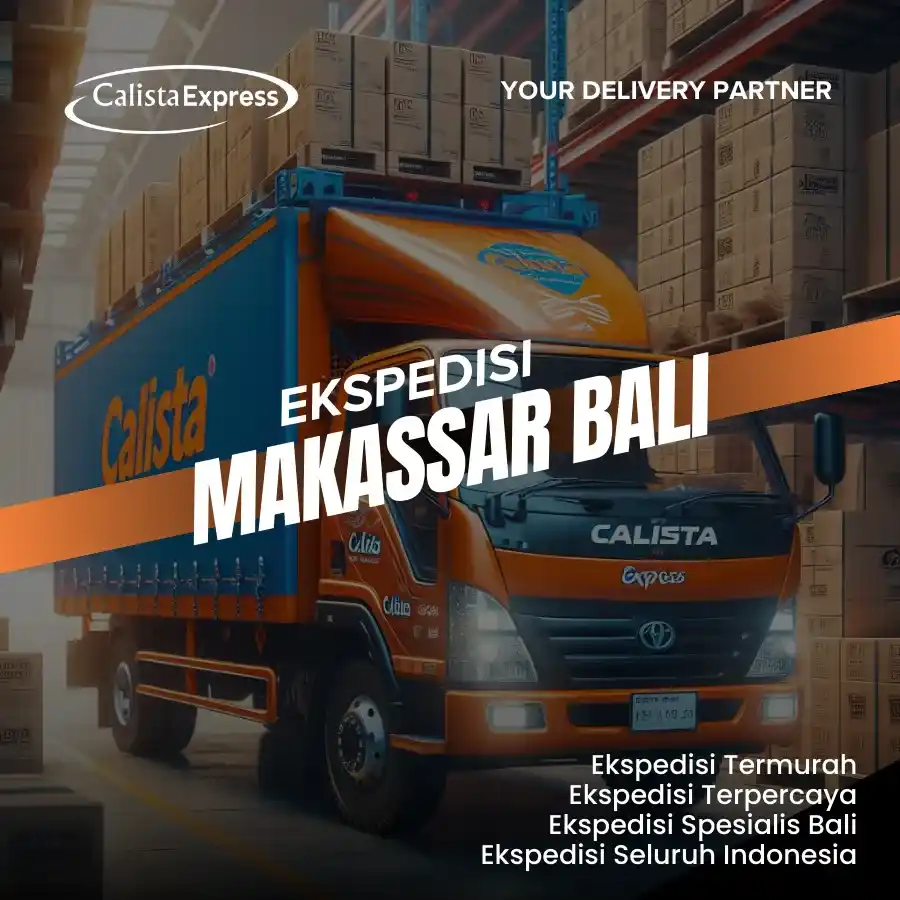 Ekspedisi Makassar Bali Murah