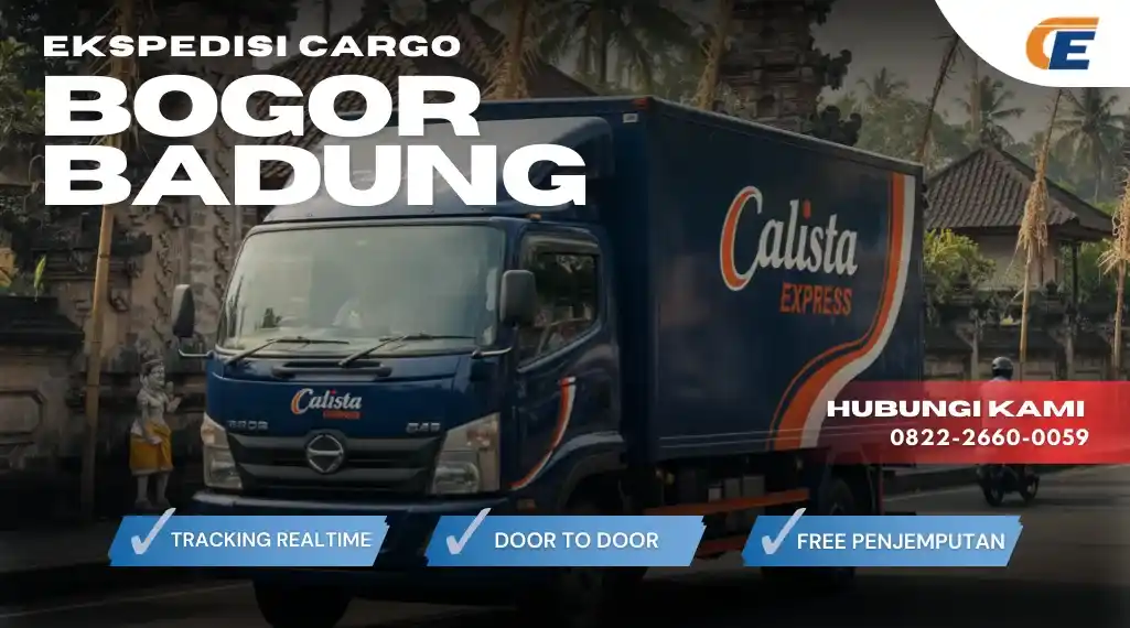 Ekspedisi Bogor Badung