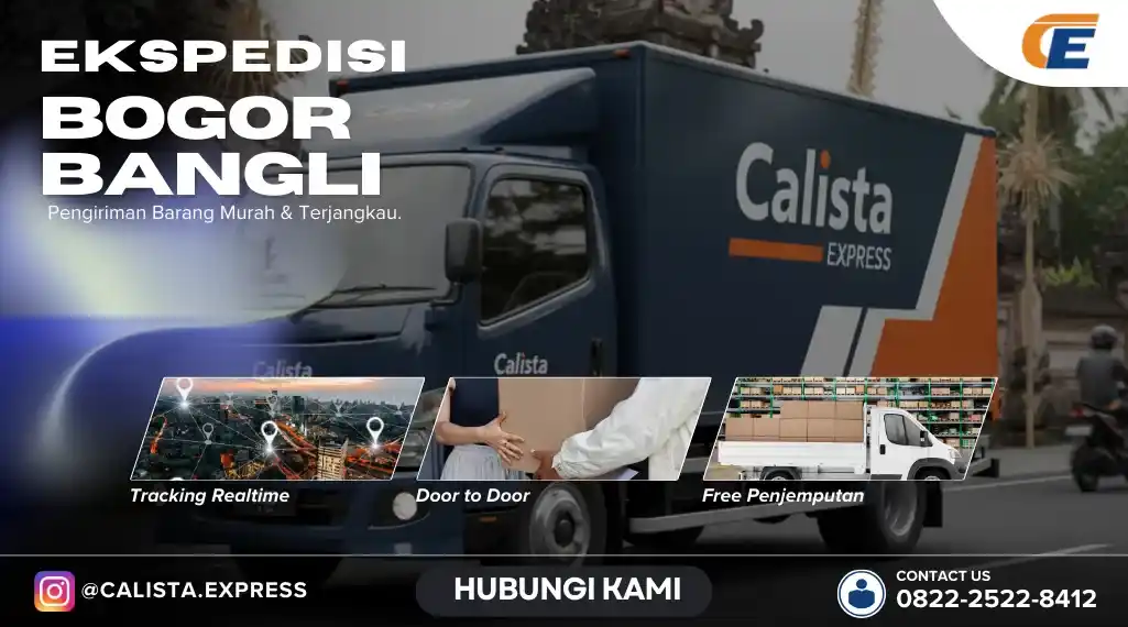 Ekspedisi Bogor Bangli