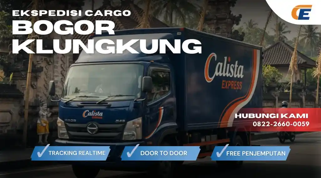 Ekspedisi Bogor Klungkung