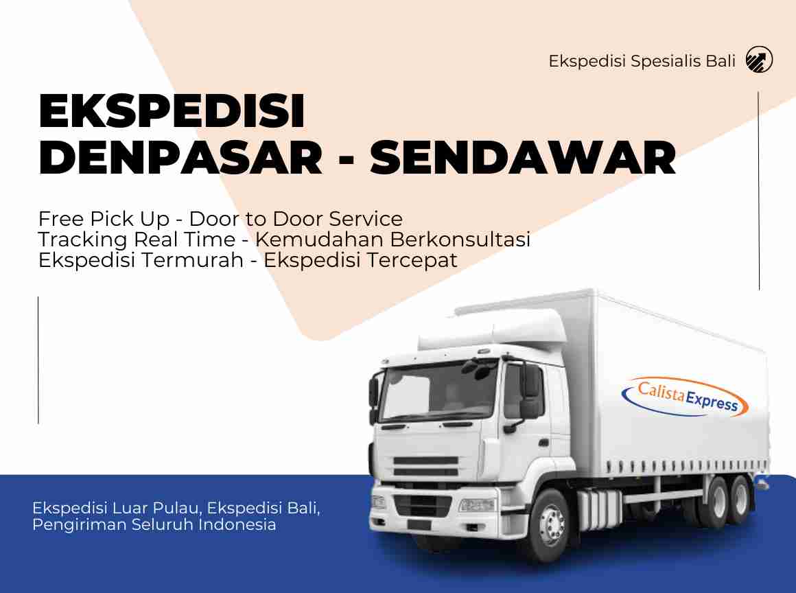 Ekspedisi Denpasar Sendawar