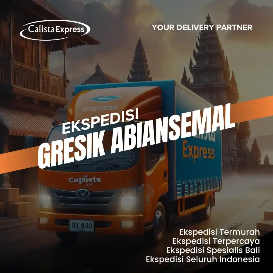 Ekspedisi Gresik Abiansemal Badung