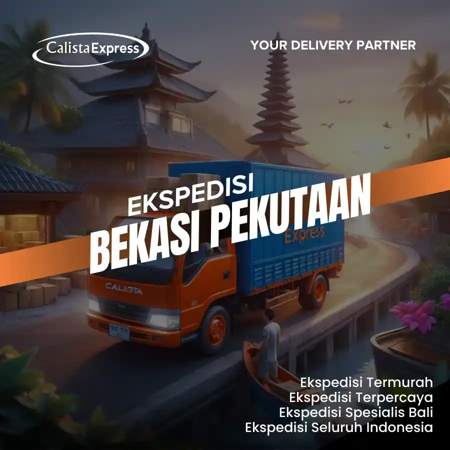 Ekspedisi Bekasi Pekutaan Jembrana