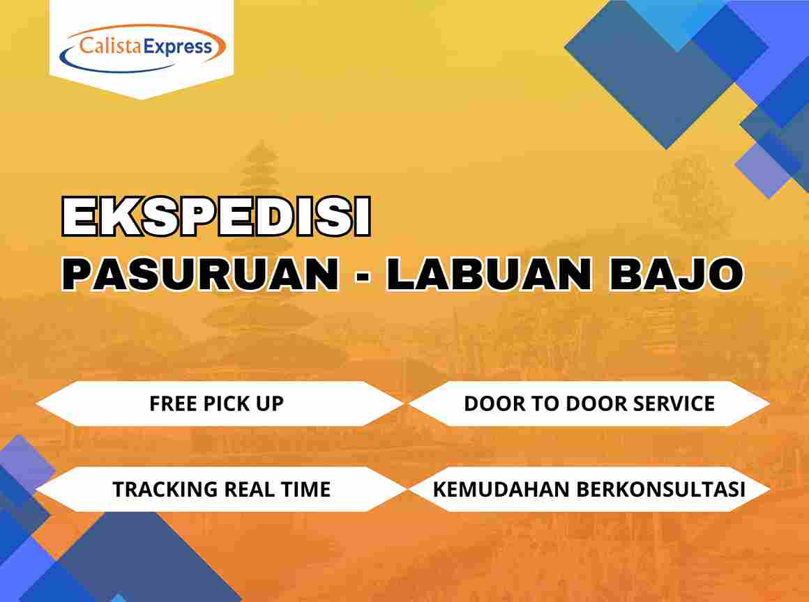 Ekspedisi Pasuruan Labuan Bajo