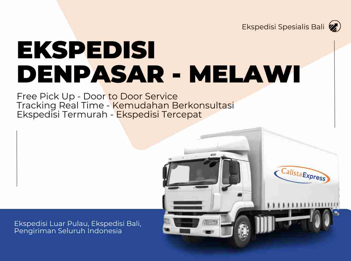 Ekspedisi Denpasar Melawi