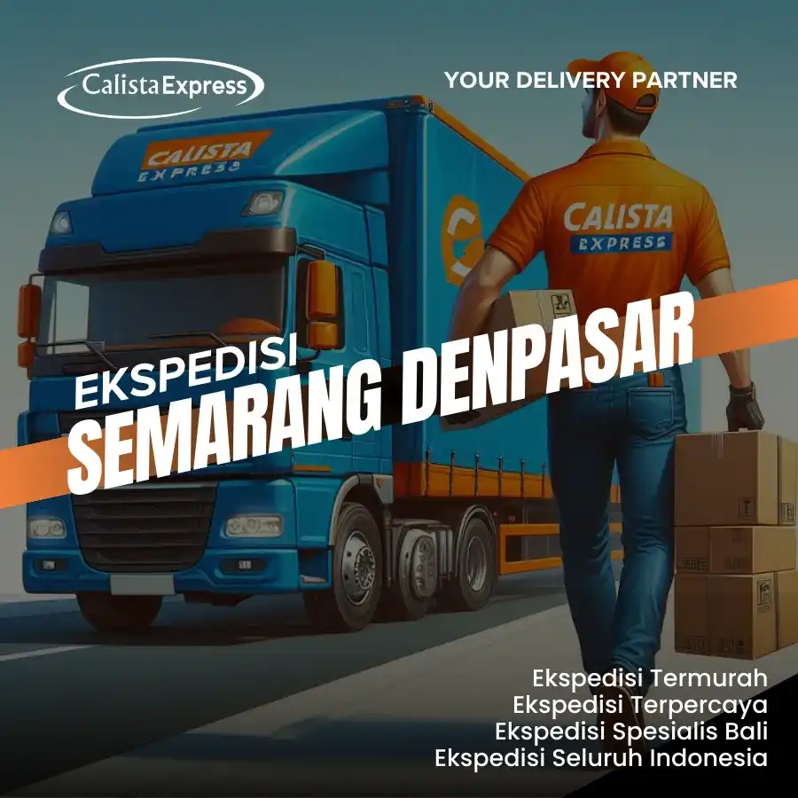 Ekspedisi Semarang Denpasar
