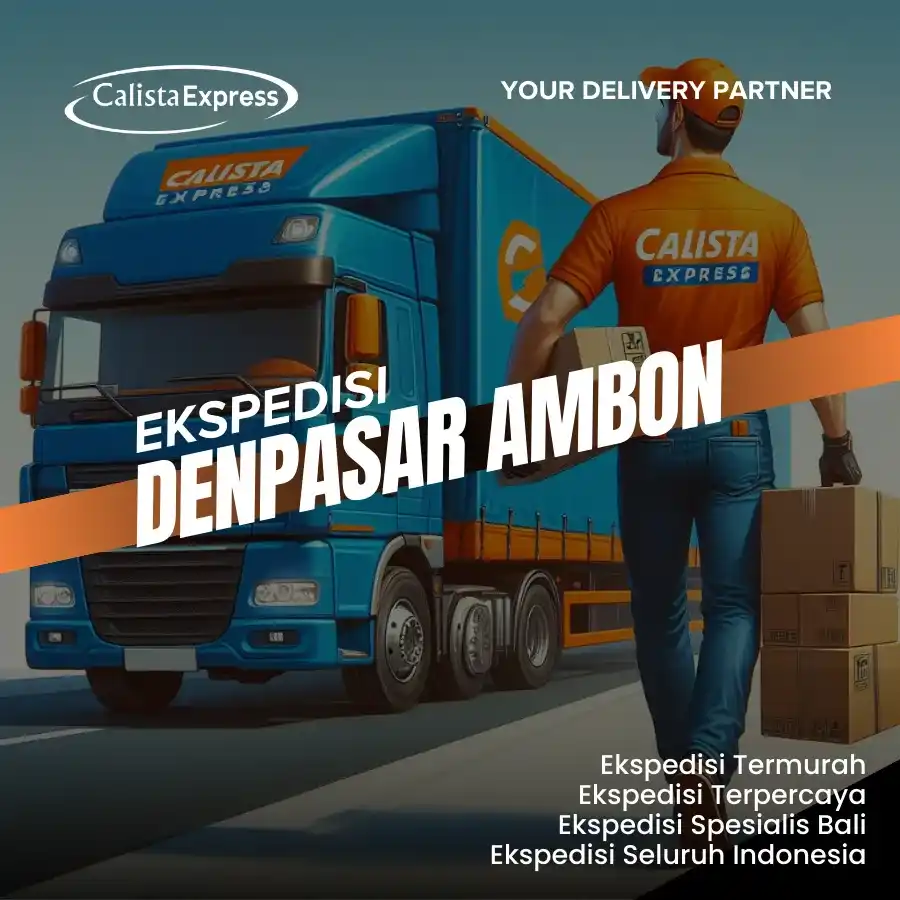 Ekspedisi Denpasar Ambon