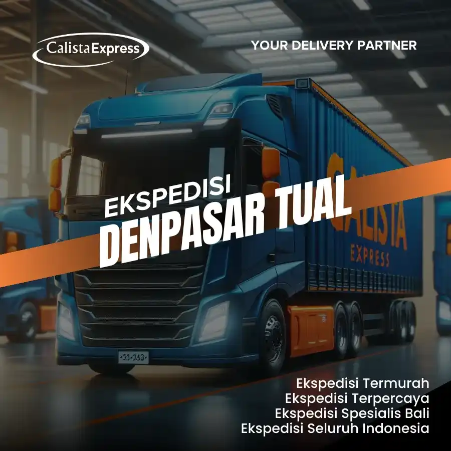 Ekspedisi Denpasar Tual