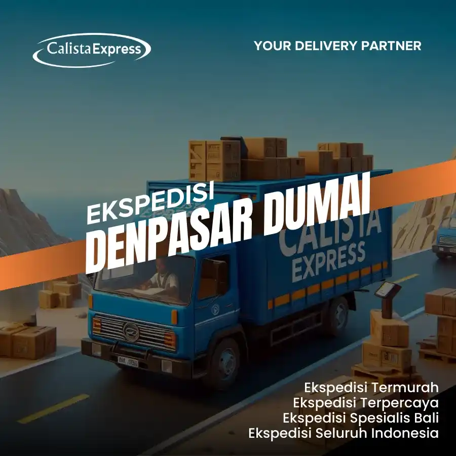 Ekspedisi Denpasar Dumai