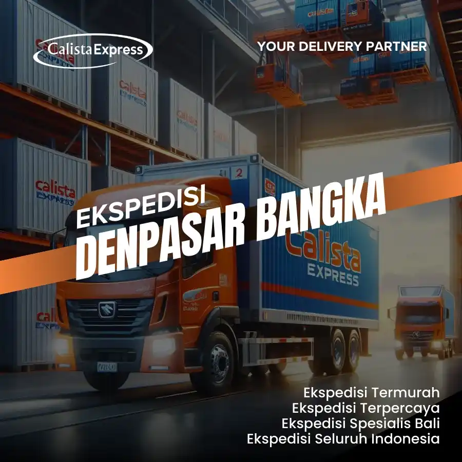 Ekspedisi Denpasar Bangka