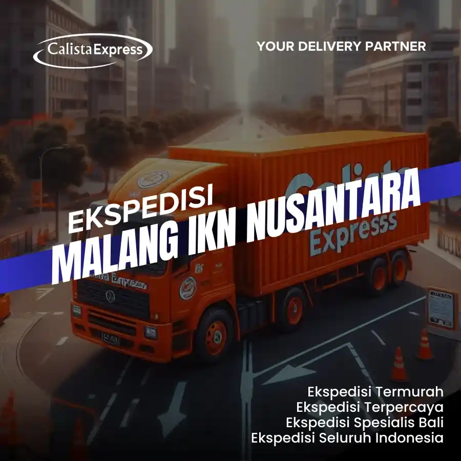 Ekspedisi Malang IKN Nusantara