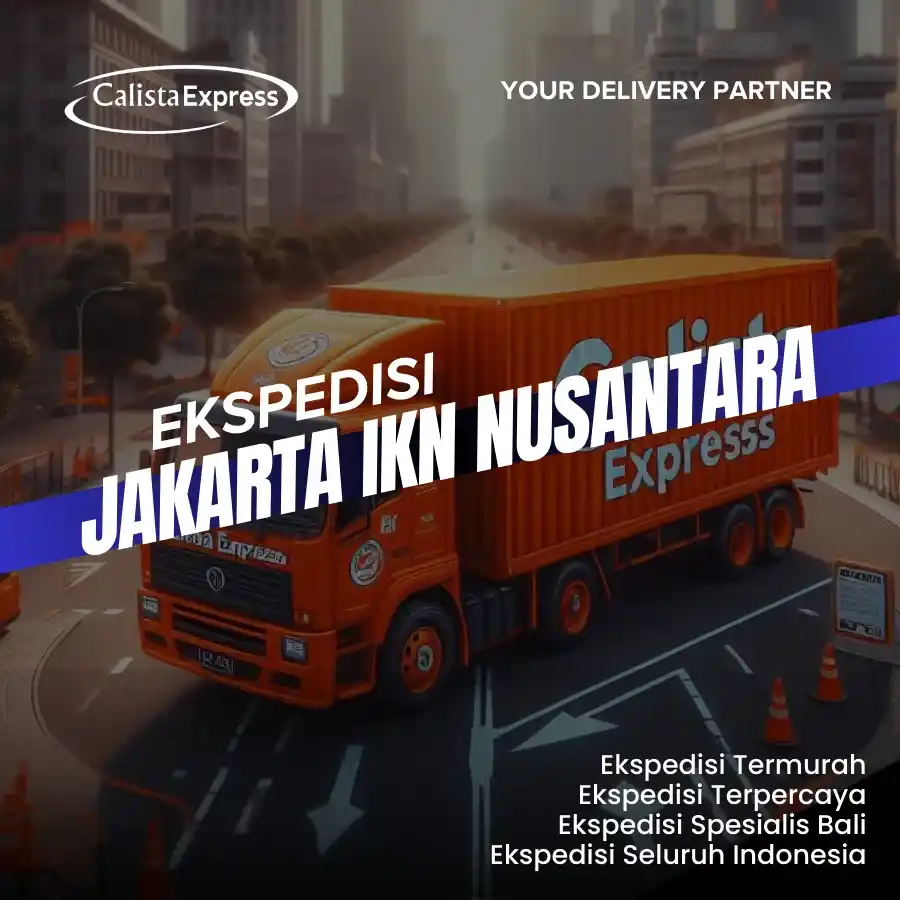 Ekspedisi Jakarta IKN Nusantara