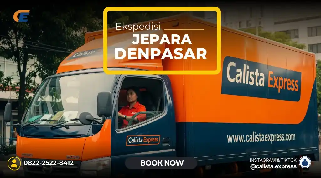 Ekspedisi Jepara Denpasar Bali