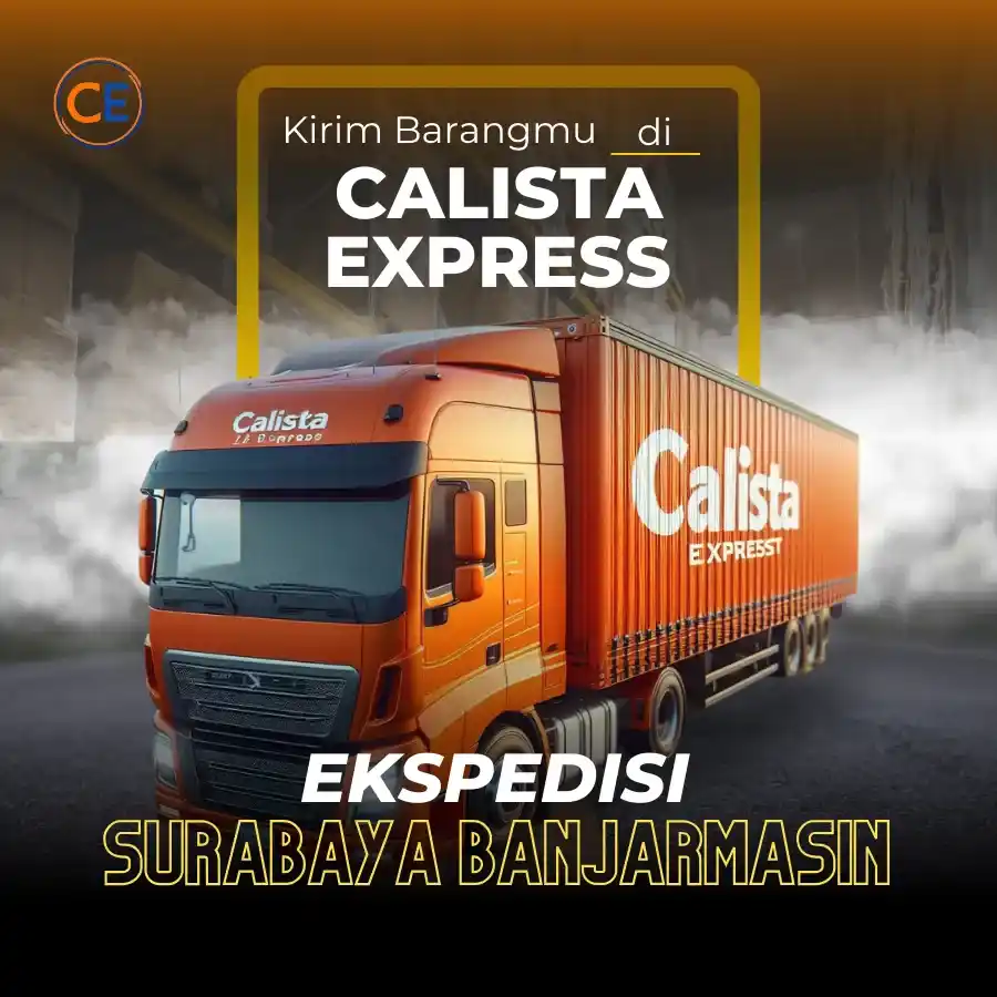 Ekspedisi Surabaya Banjarmasin