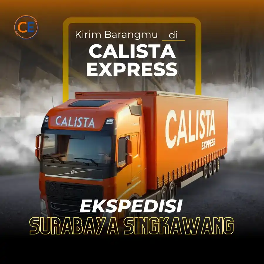 Ekspedisi Surabaya Singkawang