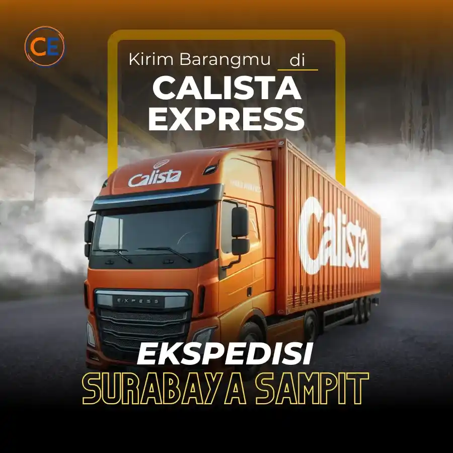 Cargo Surabaya Sampit