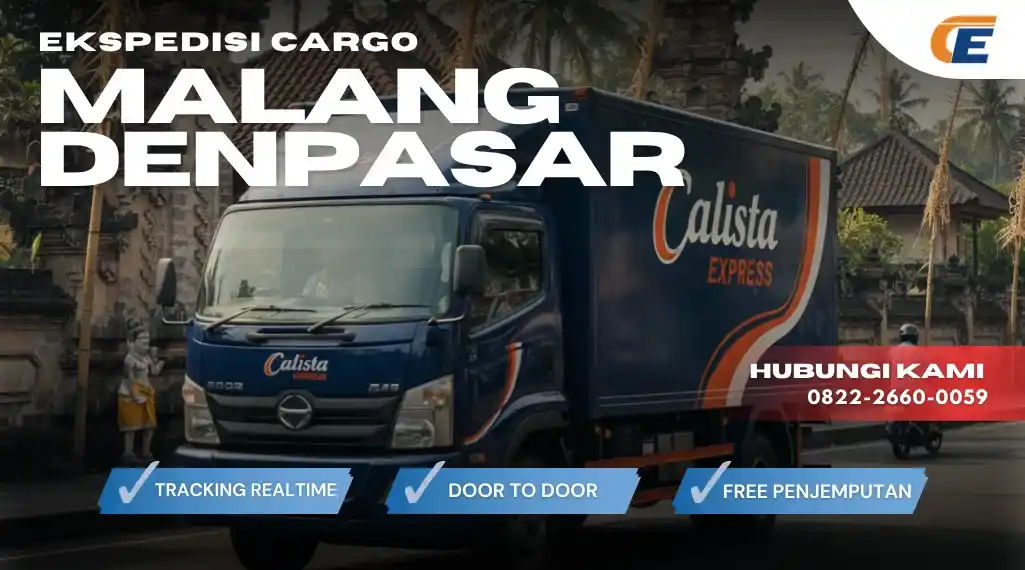 Ekspedisi Malang Denpasar