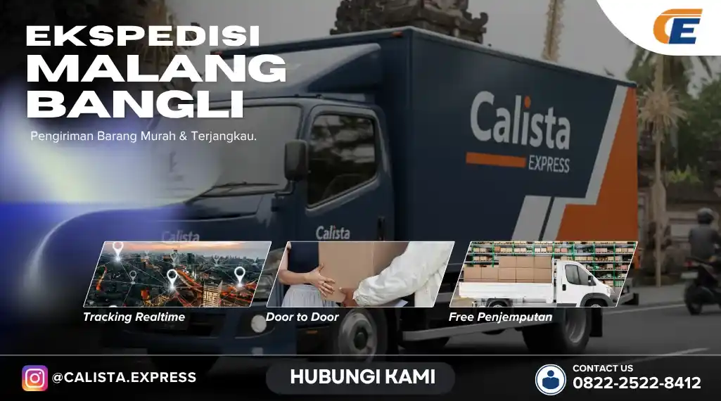 Ekspedisi Malang Bangli