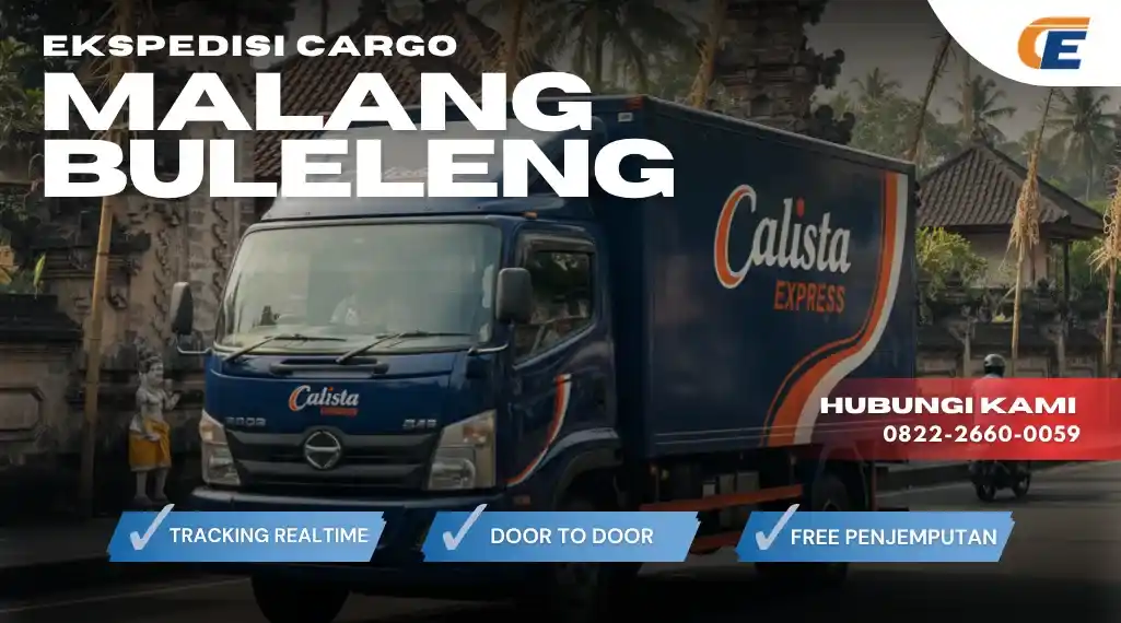 Ekspedisi Malang Buleleng