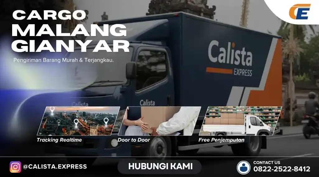 Ekspedisi Malang Gianyar