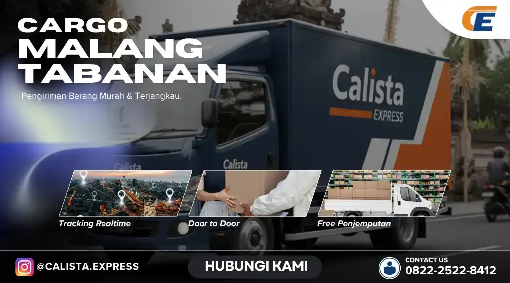 Ekspedisi Malang Tabanan