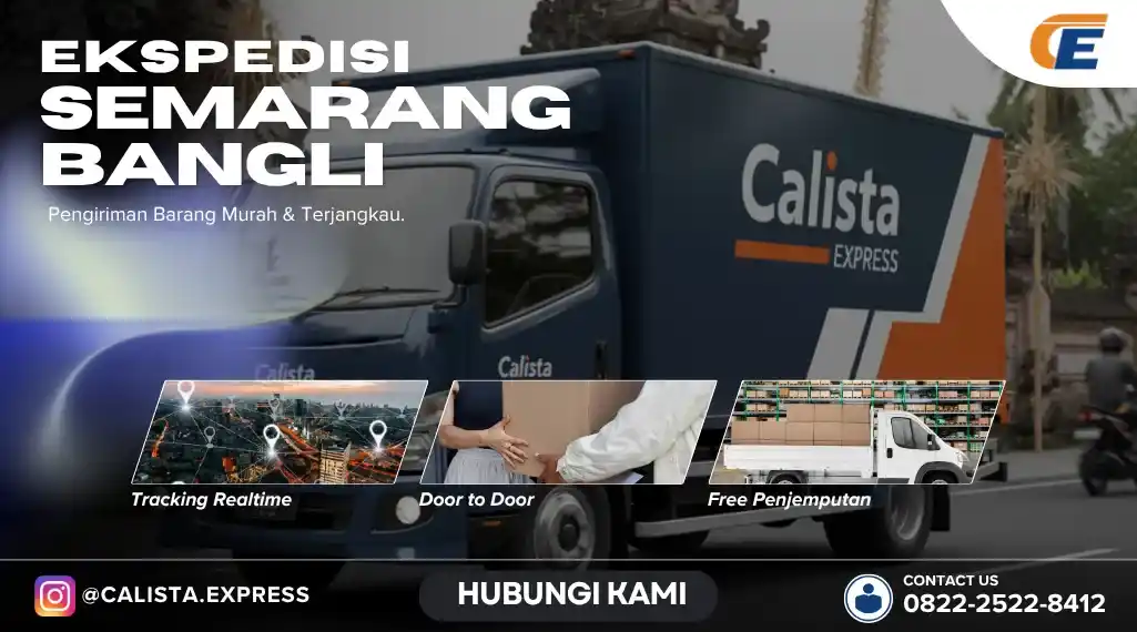 Ekspedisi Semarang Bangli