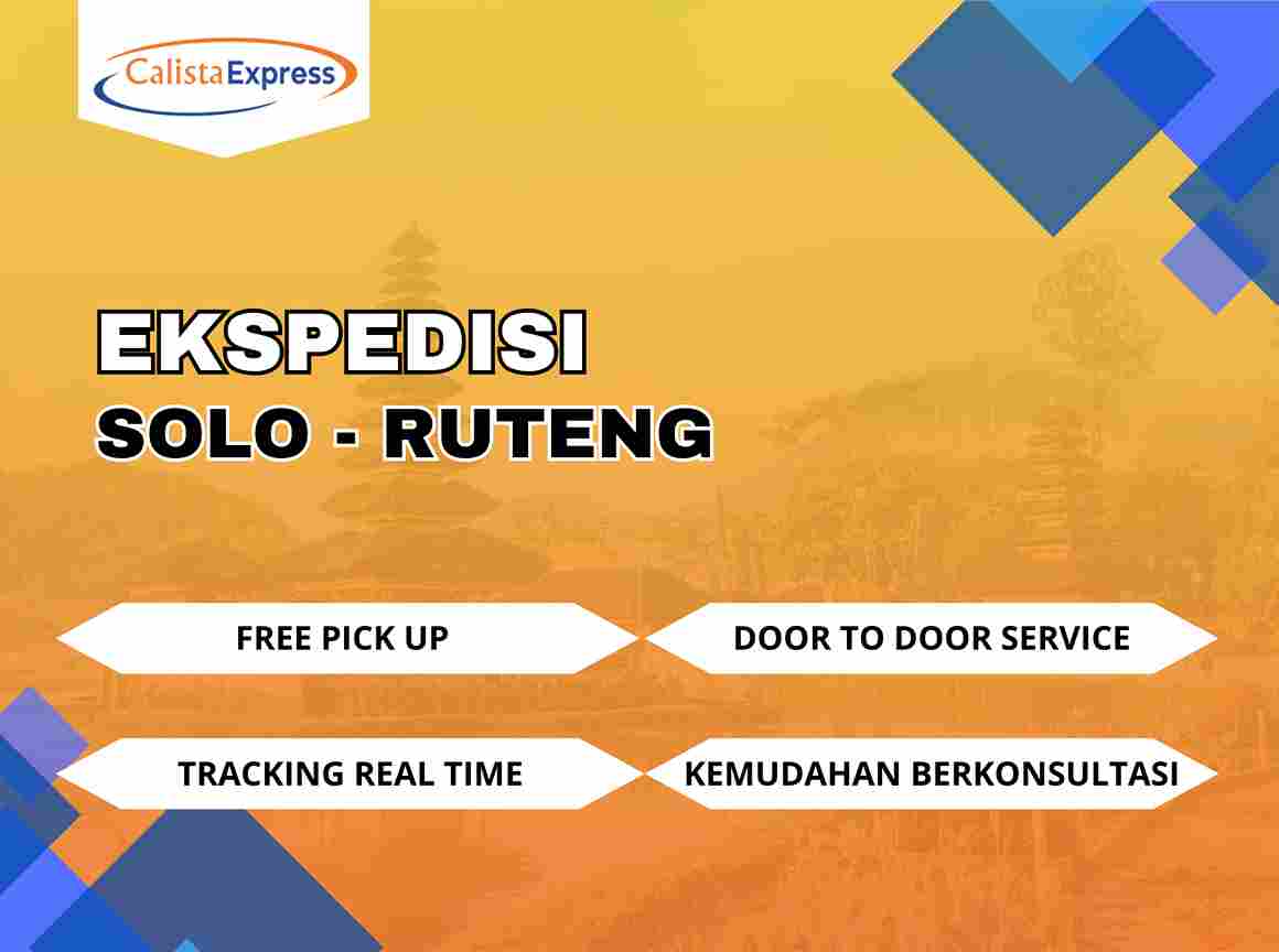 Ekspedisi Solo Ruteng