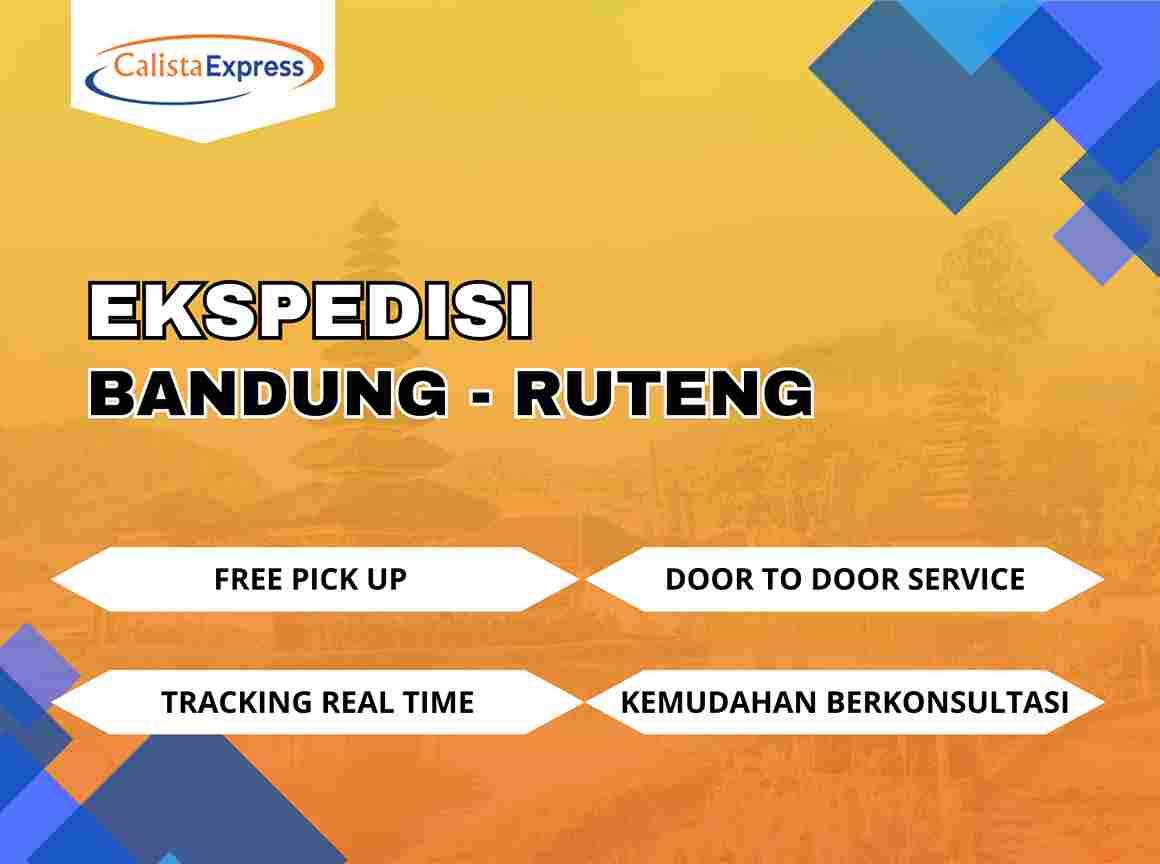 Ekspedisi Bandung Ruteng